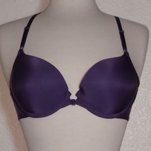 Victoria's Secret's racerback push up bra